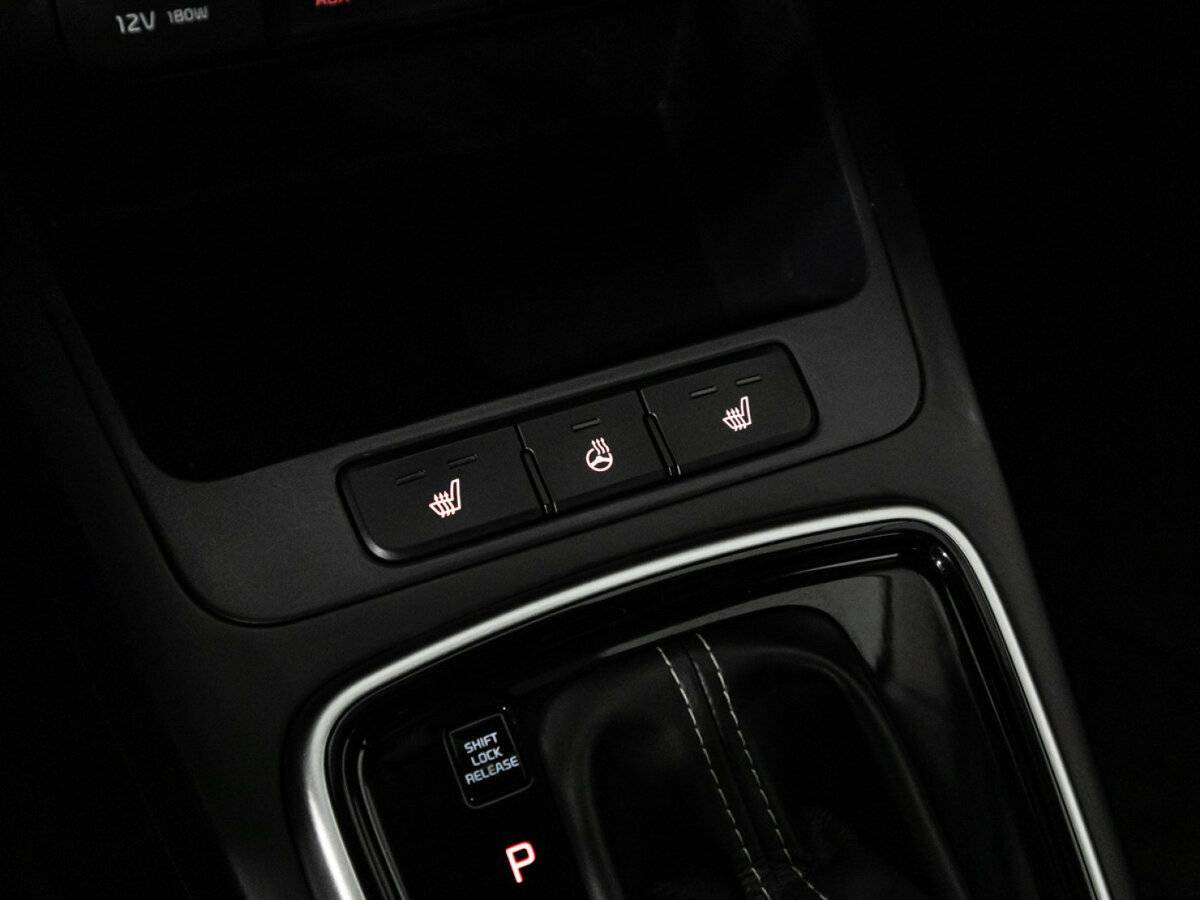 Kia Rio 2018 года с пробегом. Фото: #18