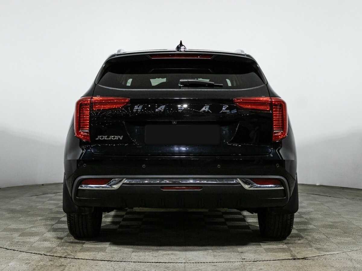 Haval Jolion 2022 года с пробегом. Фото: #5