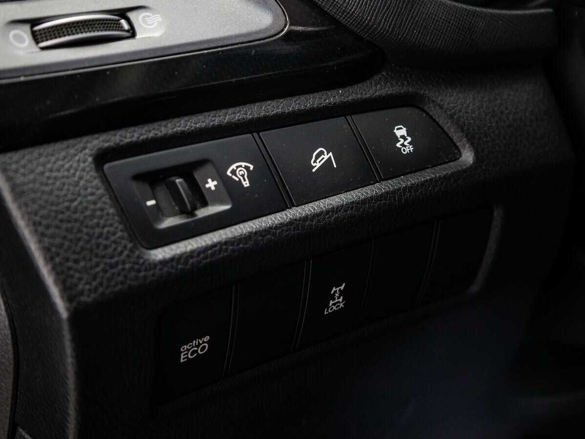 Hyundai Santa Fe 2014 года с пробегом. Фото: #13