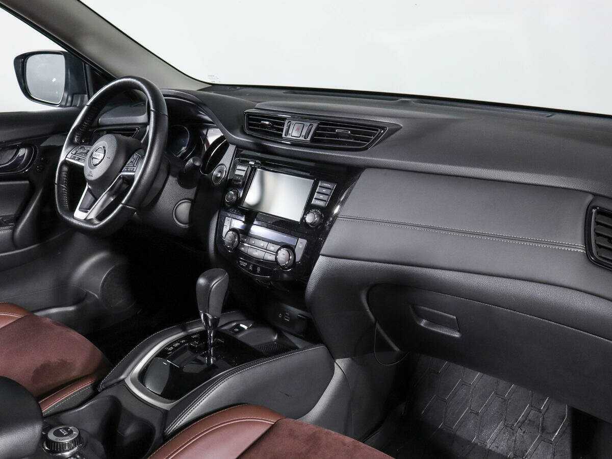 Nissan X-Trail 2020 года с пробегом. Фото: #4