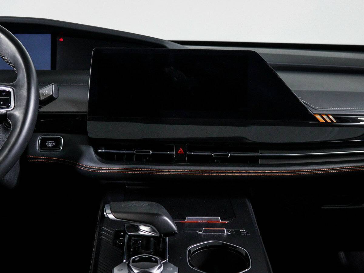 Changan UNI-K 2023 года с пробегом. Фото: #12