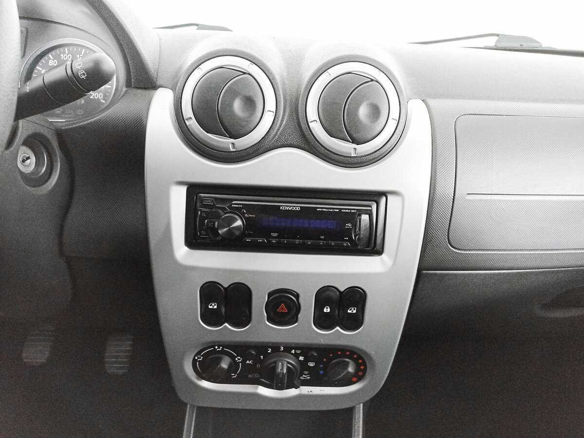 Renault Sandero 2014 года с пробегом. Фото: #12