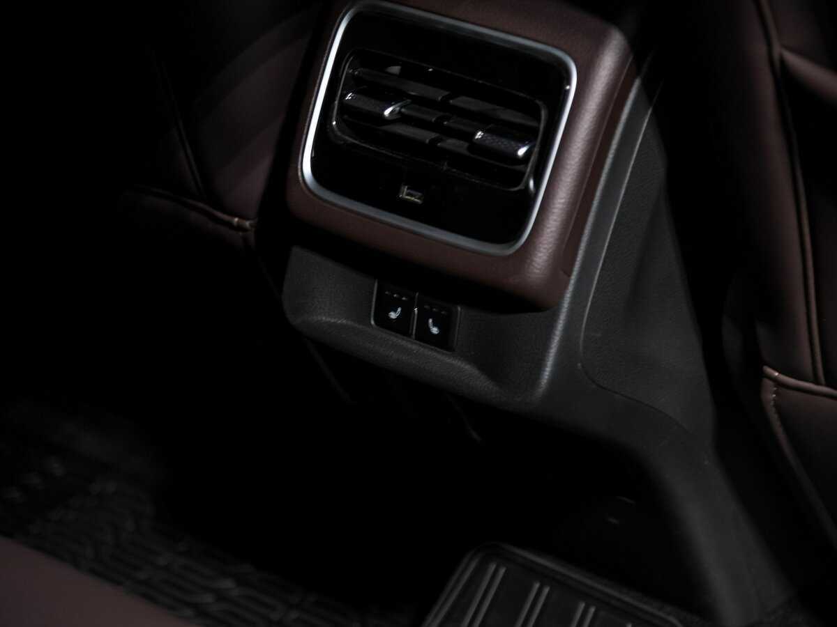 Chery Tiggo 7 Pro Max 2024 года с пробегом. Фото: #20