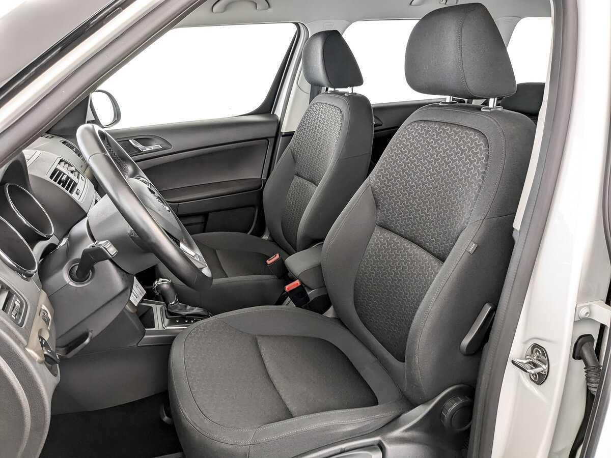 Skoda Yeti 2016 года с пробегом. Фото: #19