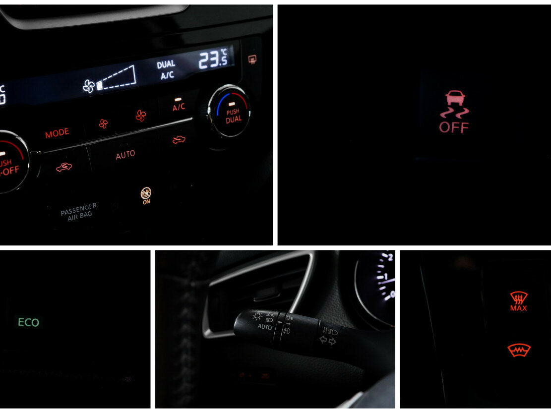 Nissan Qashqai 2016 года с пробегом. Фото: #15