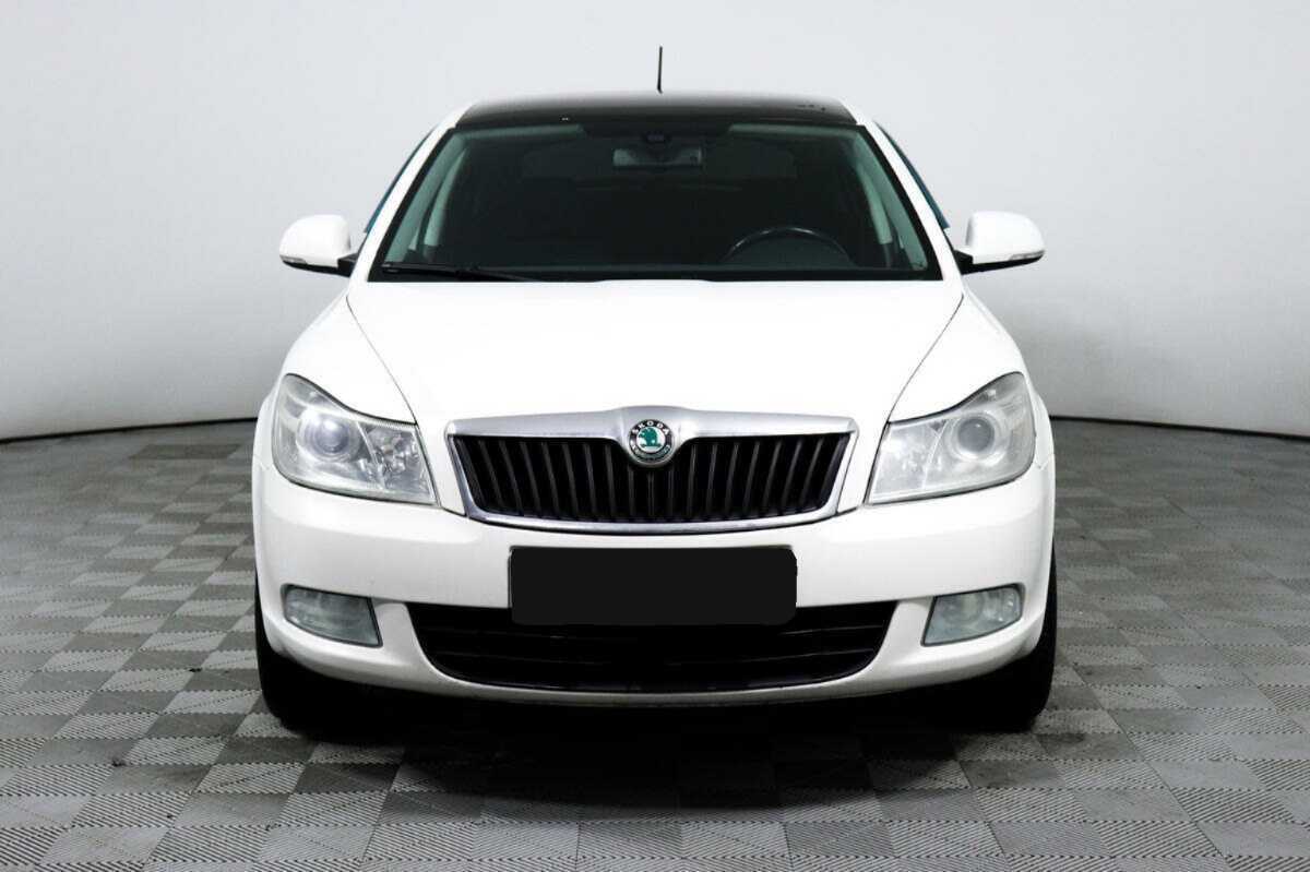 Skoda Octavia 2012 года с пробегом. Фото: #1