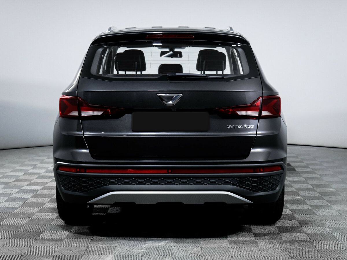 Jetta VS5 2023 года с пробегом. Фото: #4