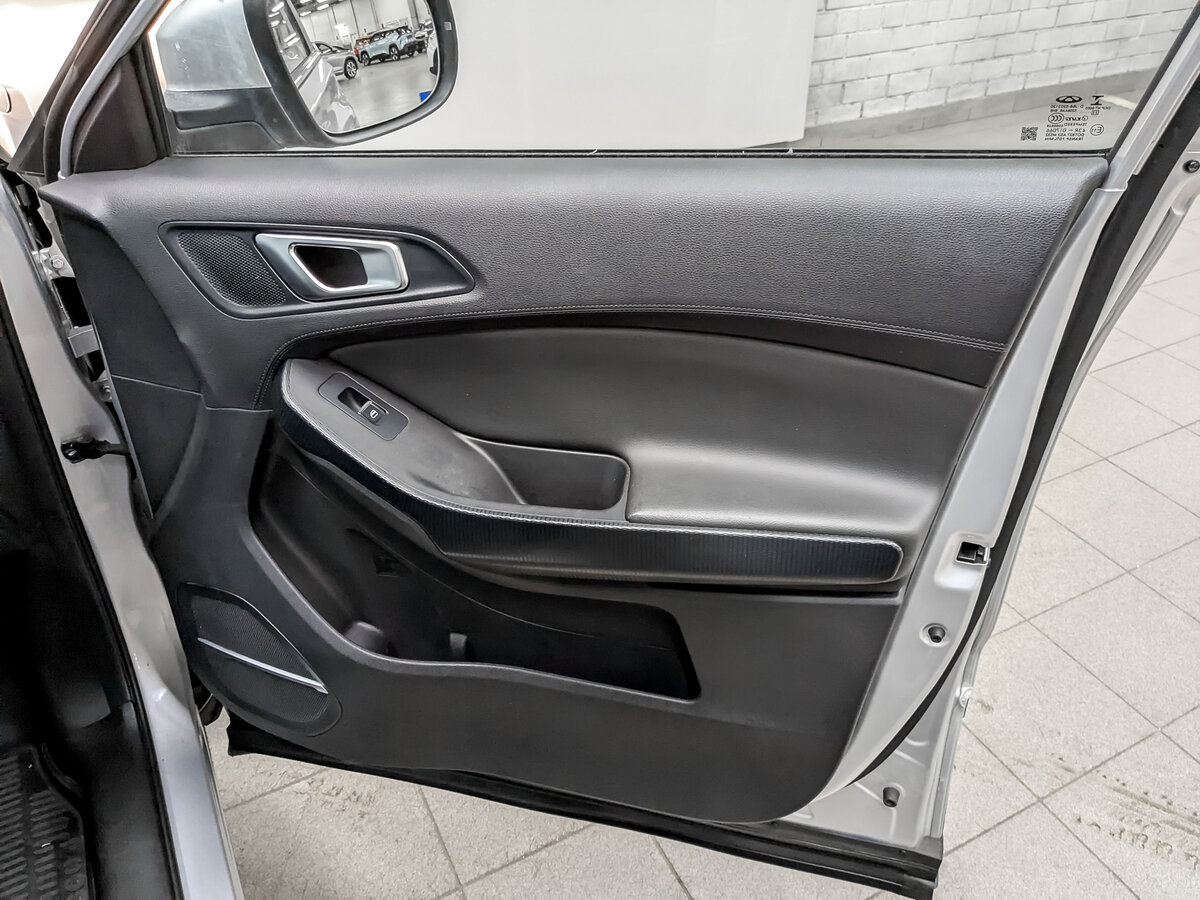 Chery Tiggo 4 2022 года с пробегом. Фото: #22