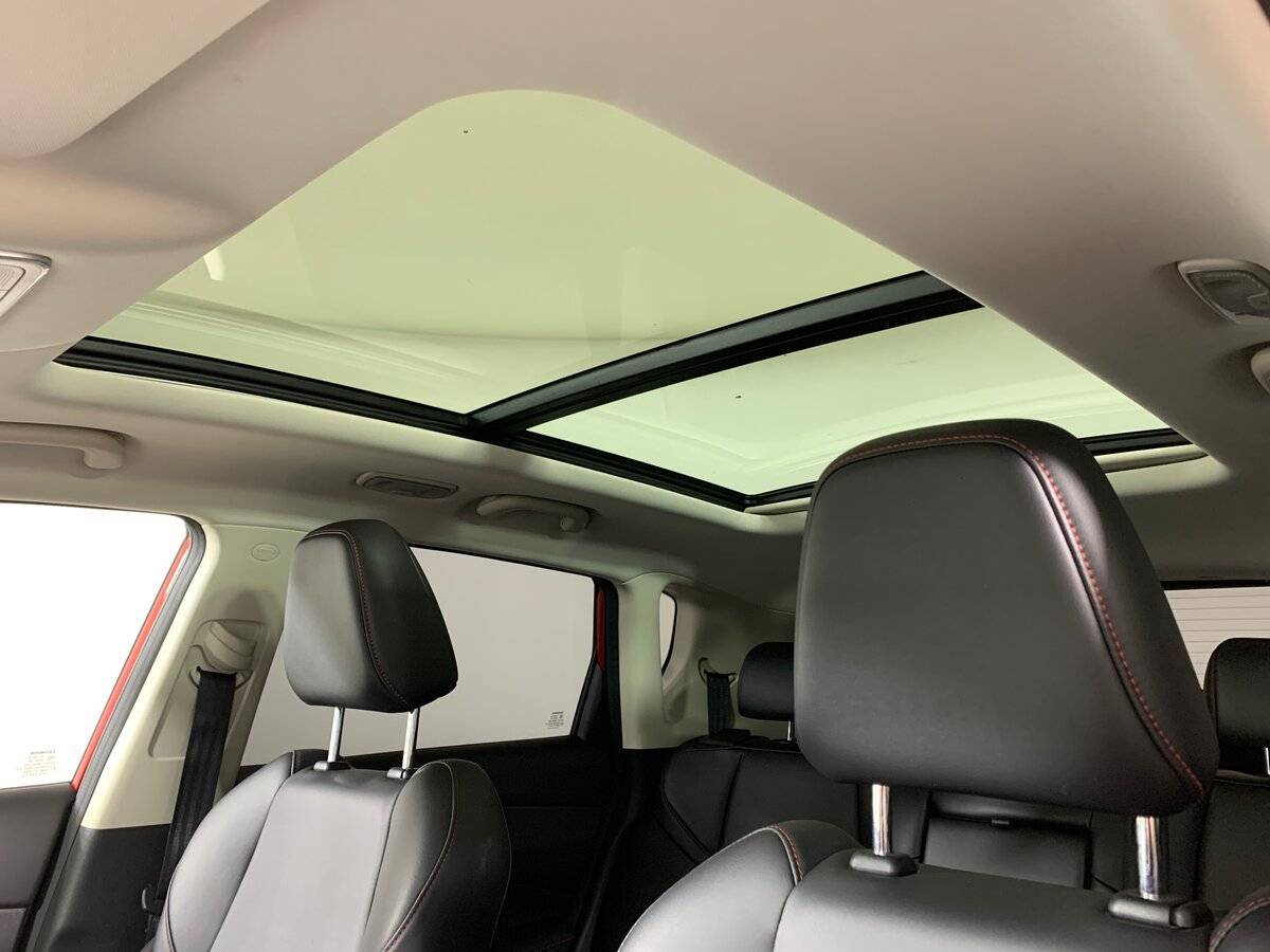 Changan CS35 Plus 2023 года с пробегом. Фото: #17