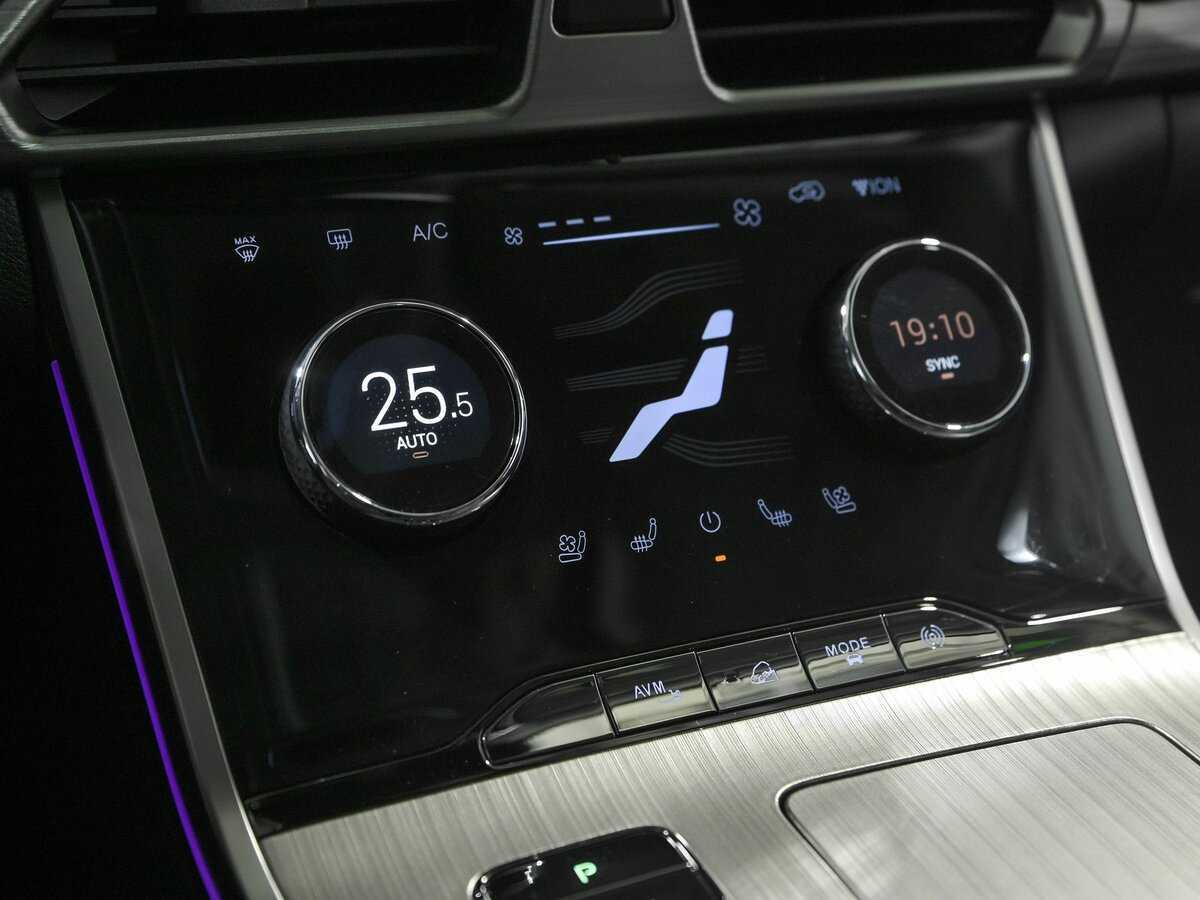 EXEED TXL 2023 года с пробегом. Фото: #12