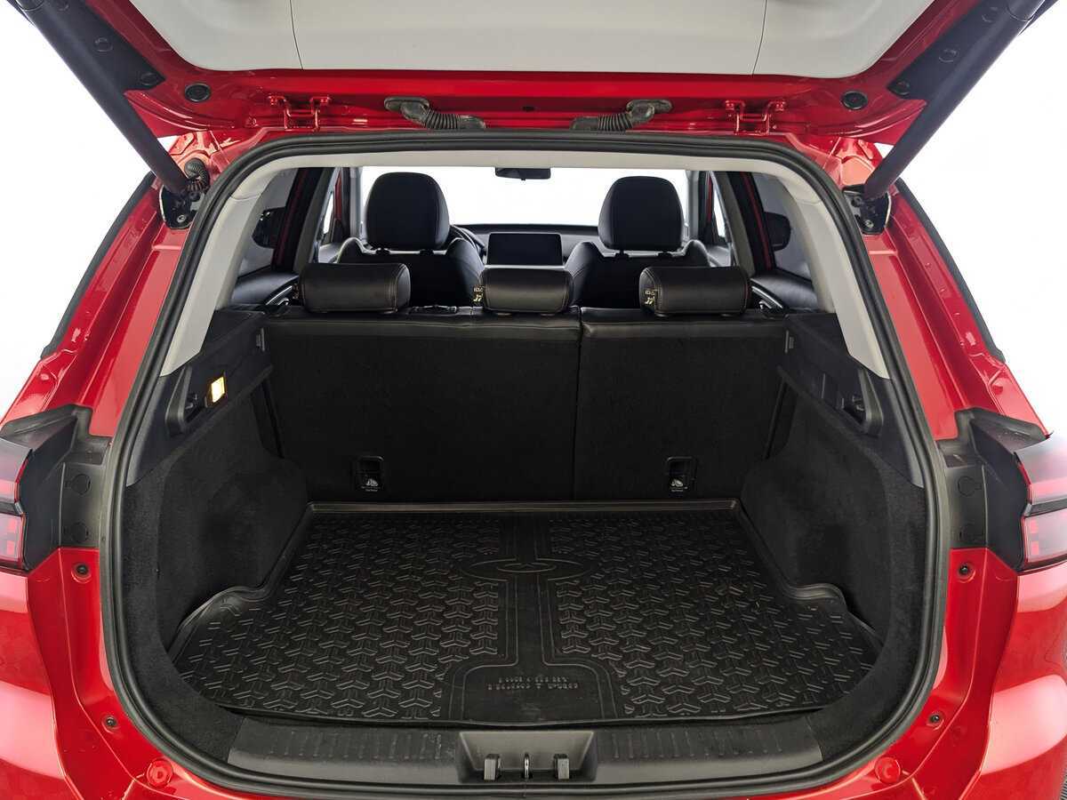 Chery Tiggo 7 Pro 2022 года с пробегом. Фото: #8