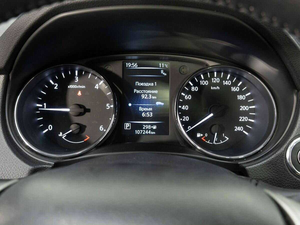 Nissan Qashqai 2017 года с пробегом. Фото: #16