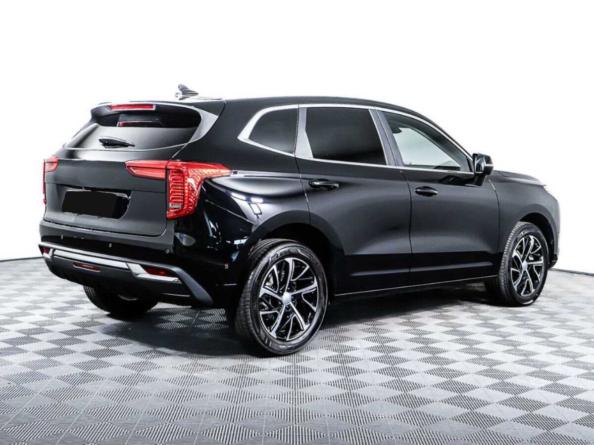 Haval Jolion 2023 года с пробегом. Фото: #3