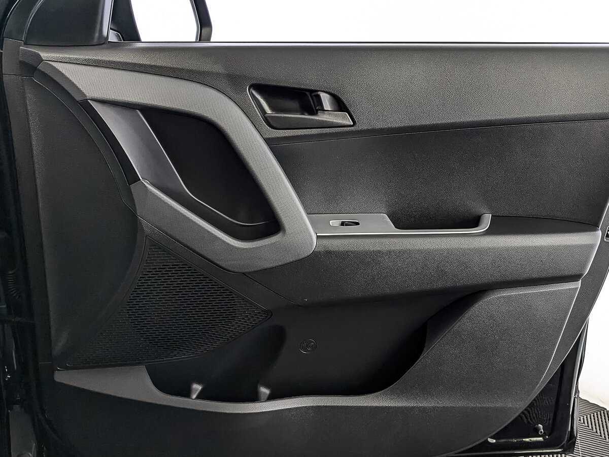 Hyundai Creta 2020 года с пробегом. Фото: #23