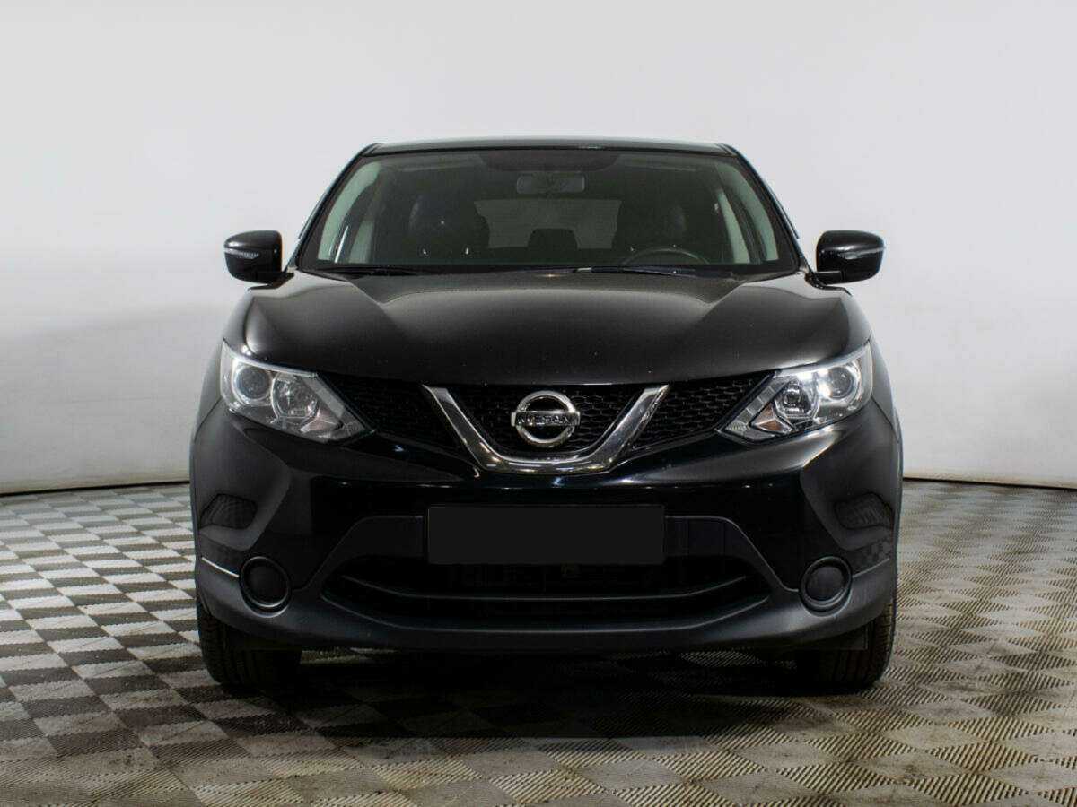 Nissan Qashqai 2018 года с пробегом. Фото: #1
