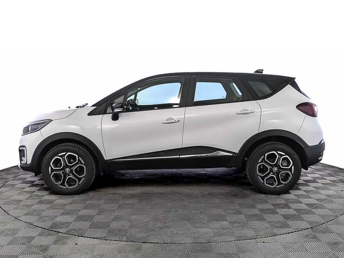 Renault Kaptur 2021 года с пробегом. Фото: #7