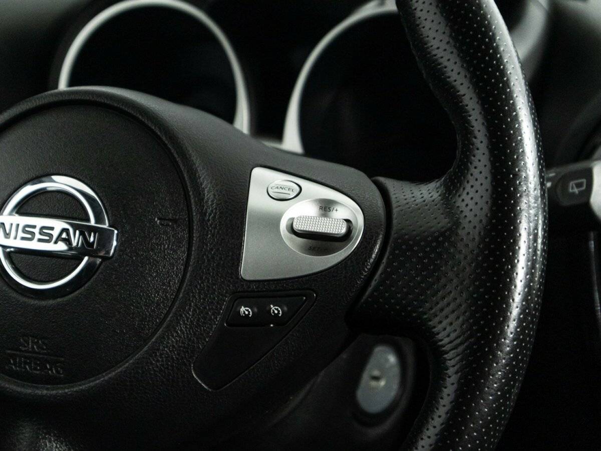 Nissan Juke 2012 года с пробегом. Фото: #15