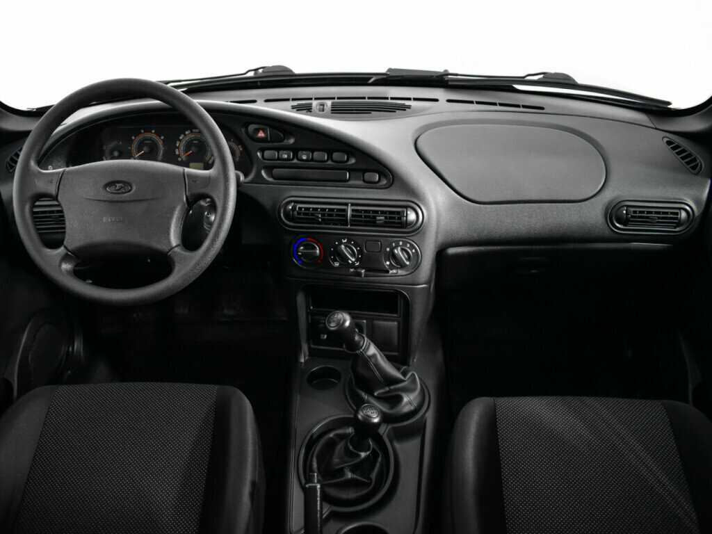 Lada (ВАЗ) Niva 2022 года с пробегом. Фото: #11