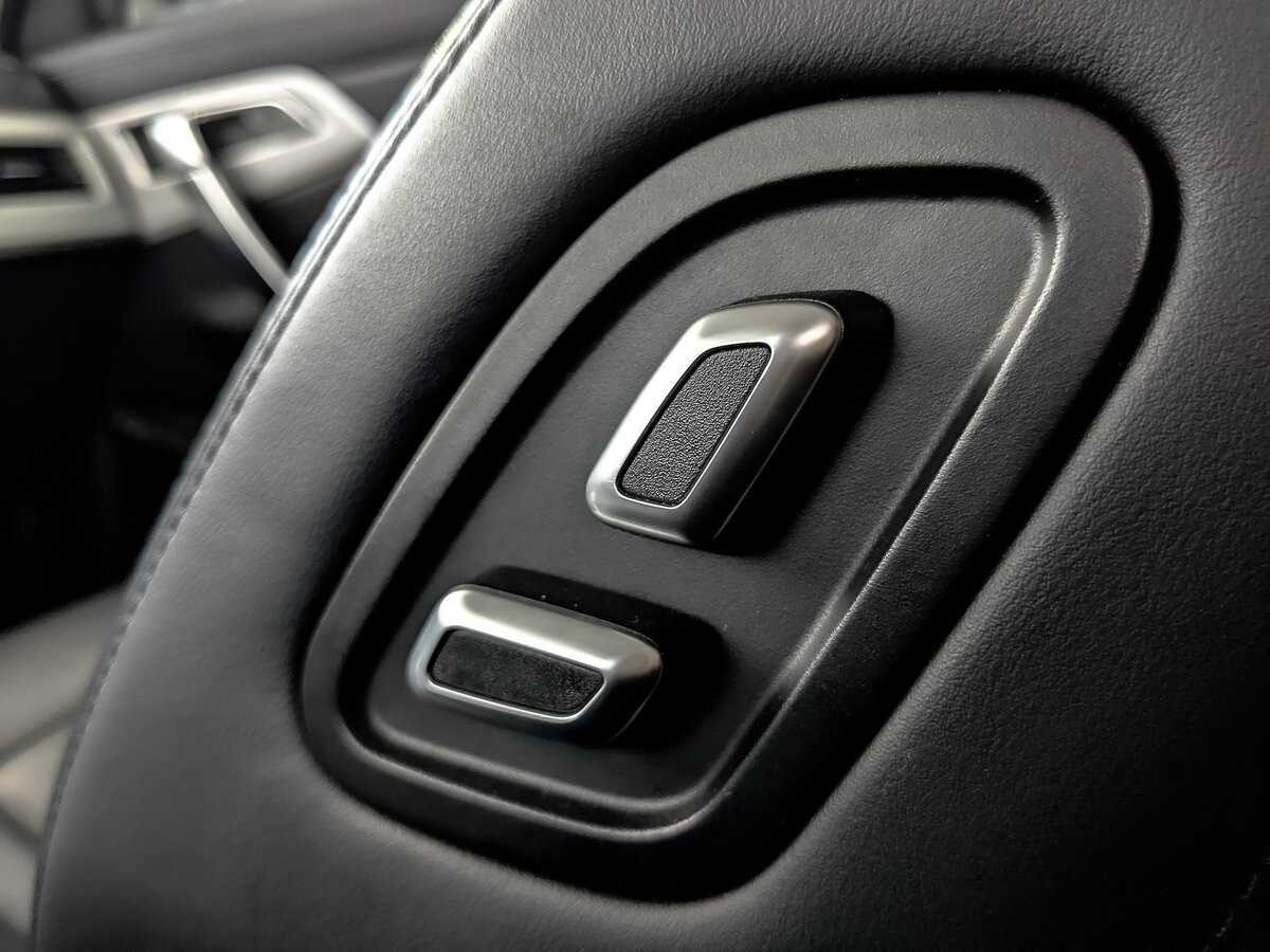 Geely Atlas 2019 года с пробегом. Фото: #28