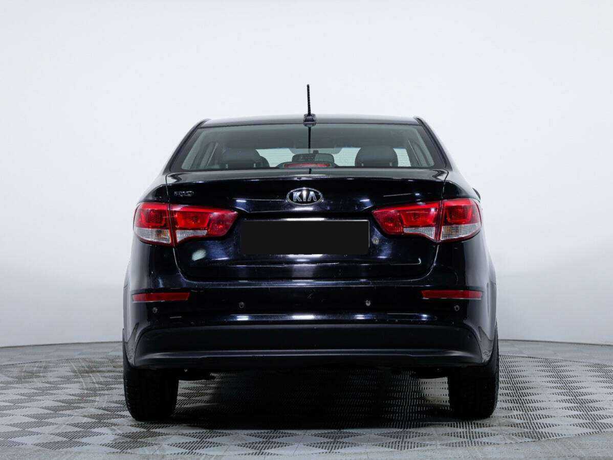 Kia Rio 2017 года с пробегом. Фото: #5