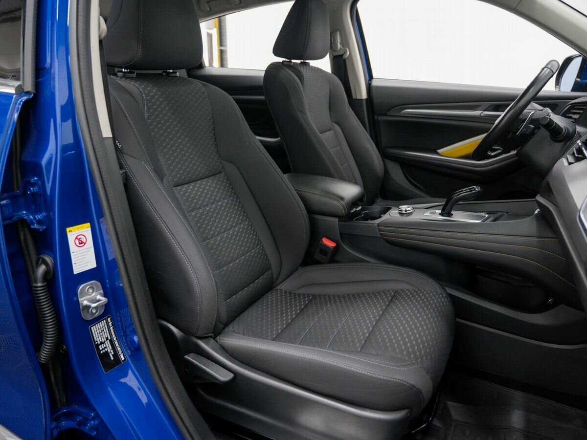 Haval F7x 2019 года с пробегом. Фото: #7