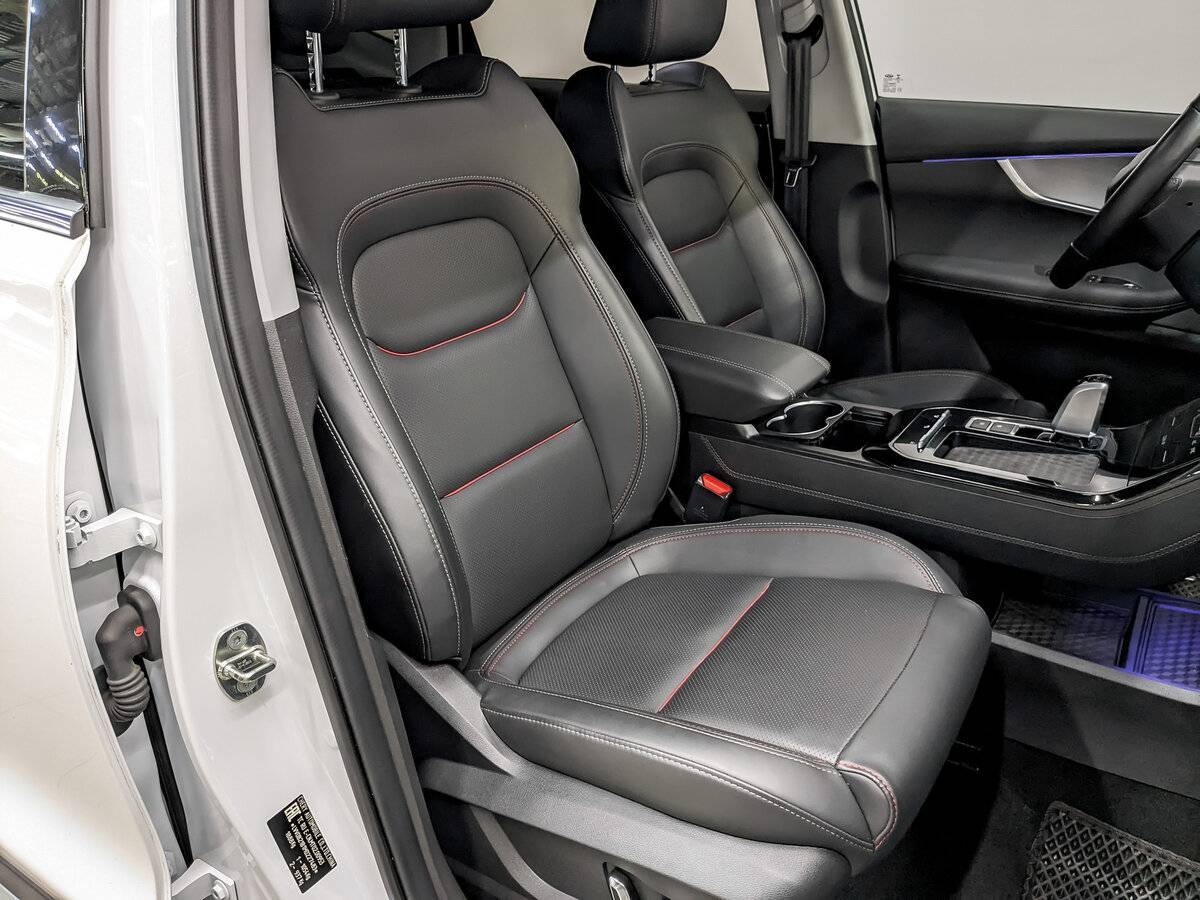 Chery Tiggo 7 Pro 2021 года с пробегом. Фото: #22