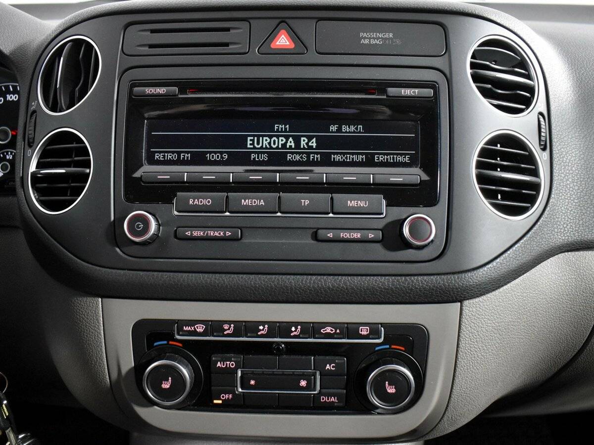 Volkswagen Golf Plus 2012 года с пробегом. Фото: #12