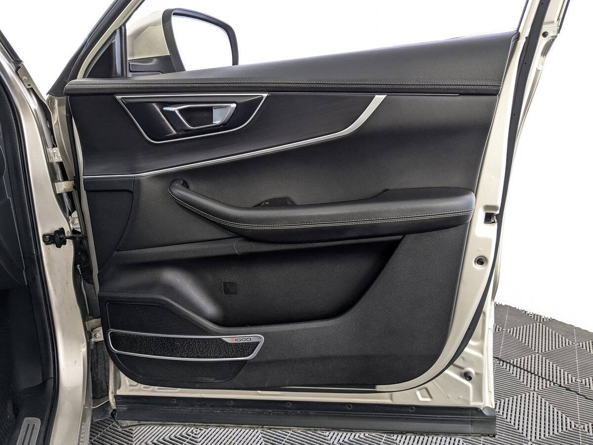 Chery Tiggo 8 2021 года с пробегом. Фото: #22