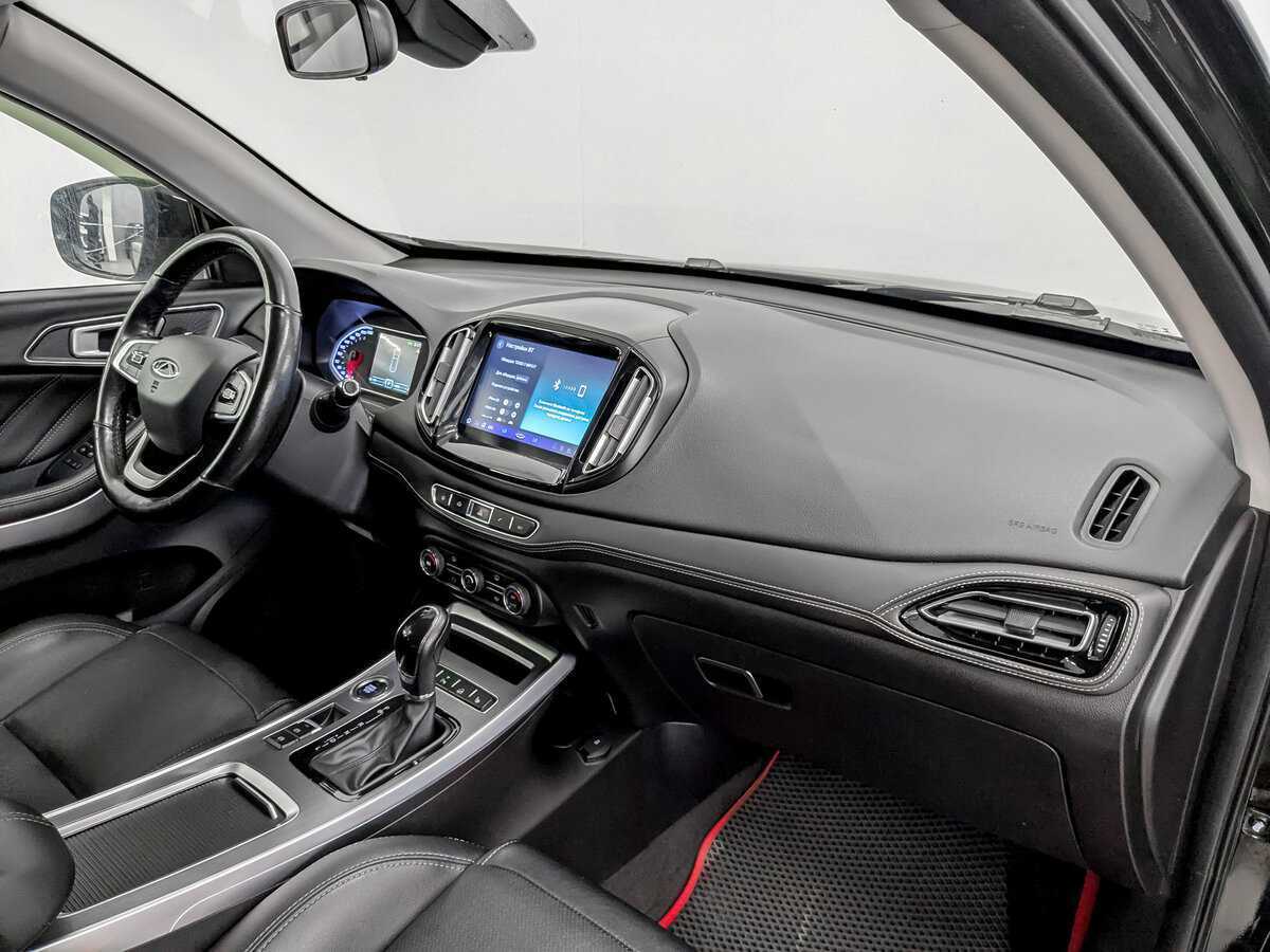Chery Tiggo 7 2019 года с пробегом. Фото: #10