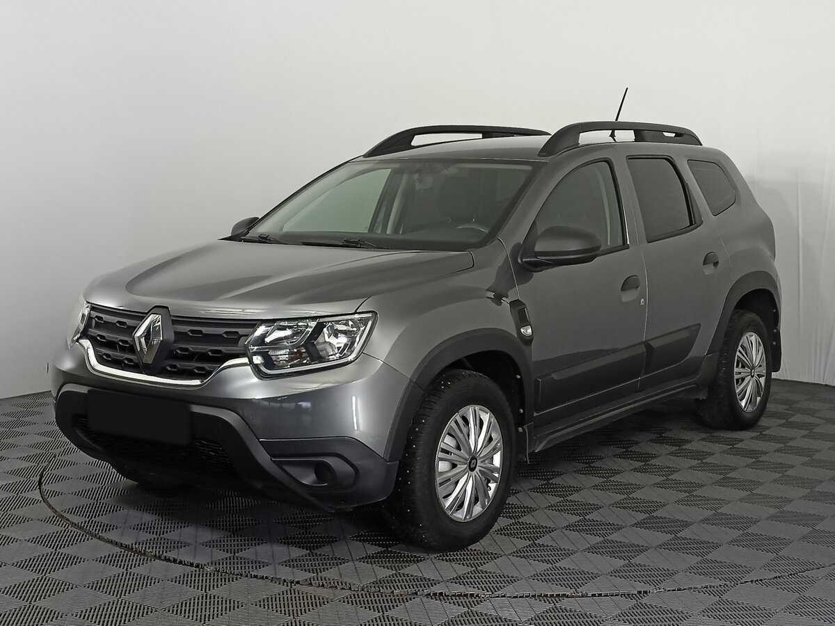 Renault Duster 2021 года с пробегом. Фото: #0