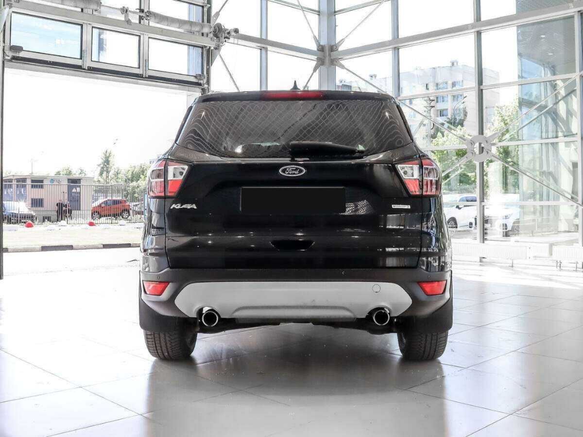 Ford Kuga 2016 года с пробегом. Фото: #5