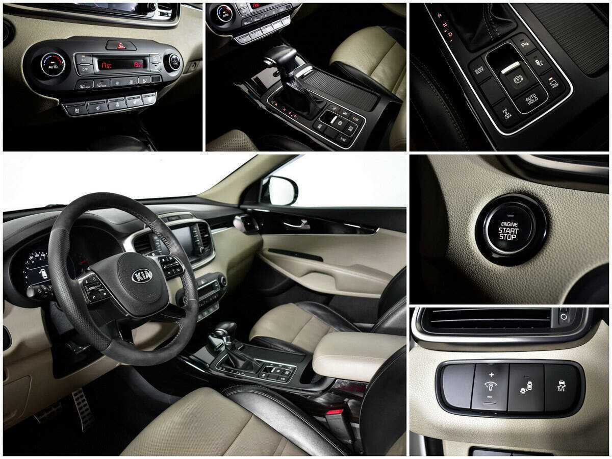 Kia Sorento 2018 года с пробегом. Фото: #14