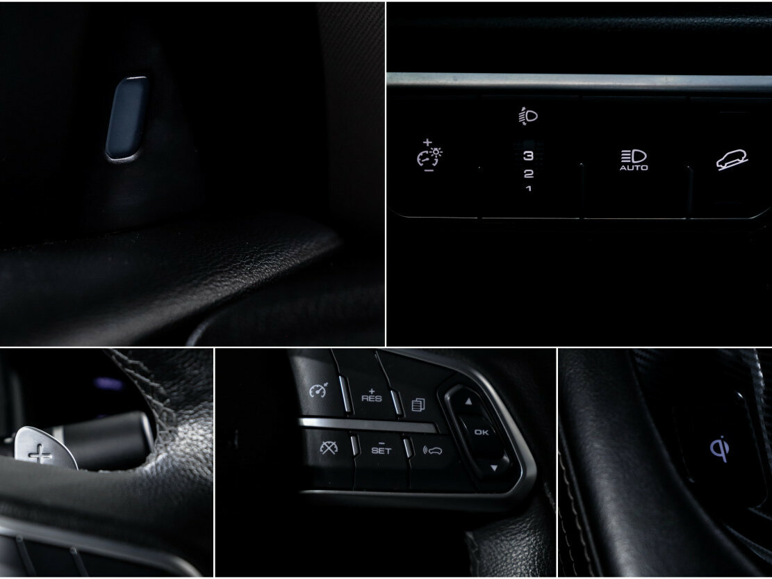 Haval F7x 2021 года с пробегом. Фото: #18