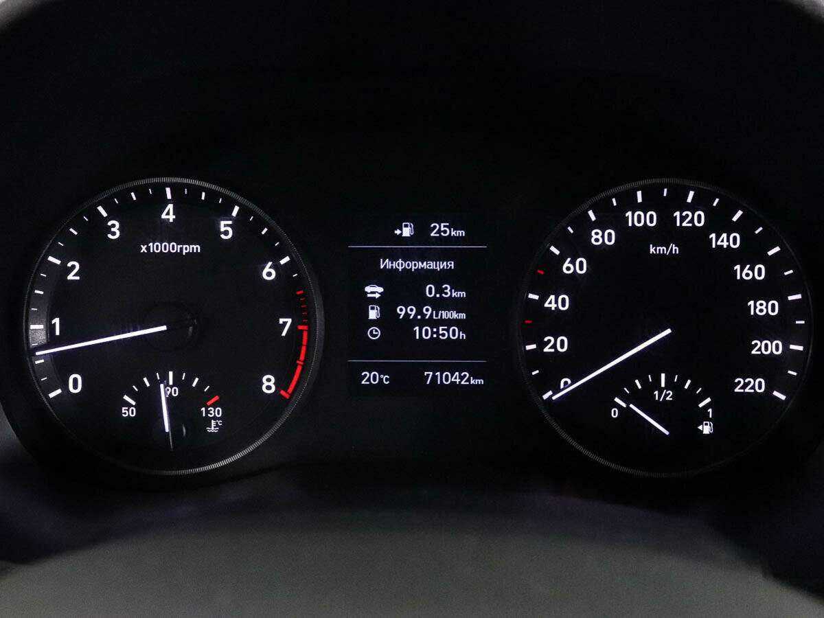 Hyundai Solaris 2019 года с пробегом. Фото: #9