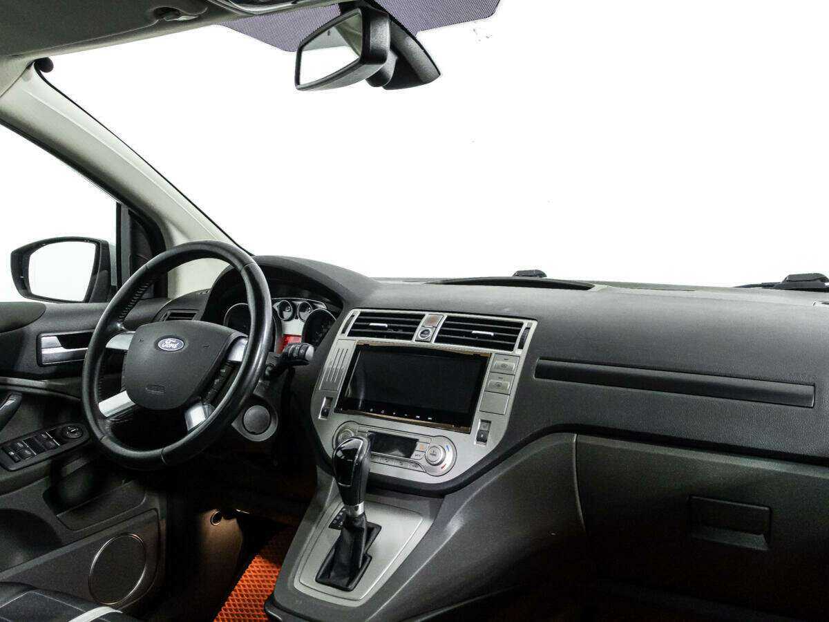 Ford Kuga 2012 года с пробегом. Фото: #8