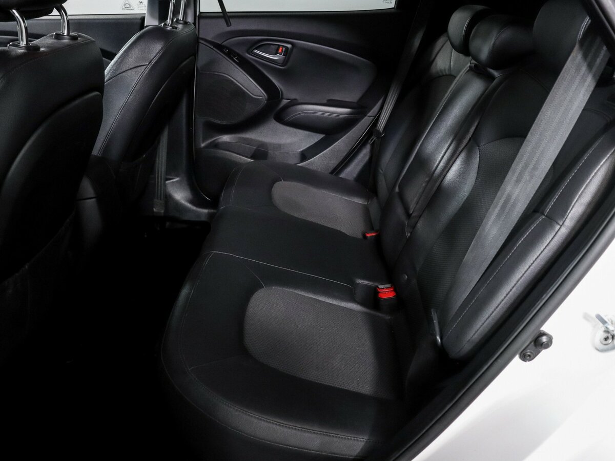 Hyundai ix35 2014 года с пробегом. Фото: #7