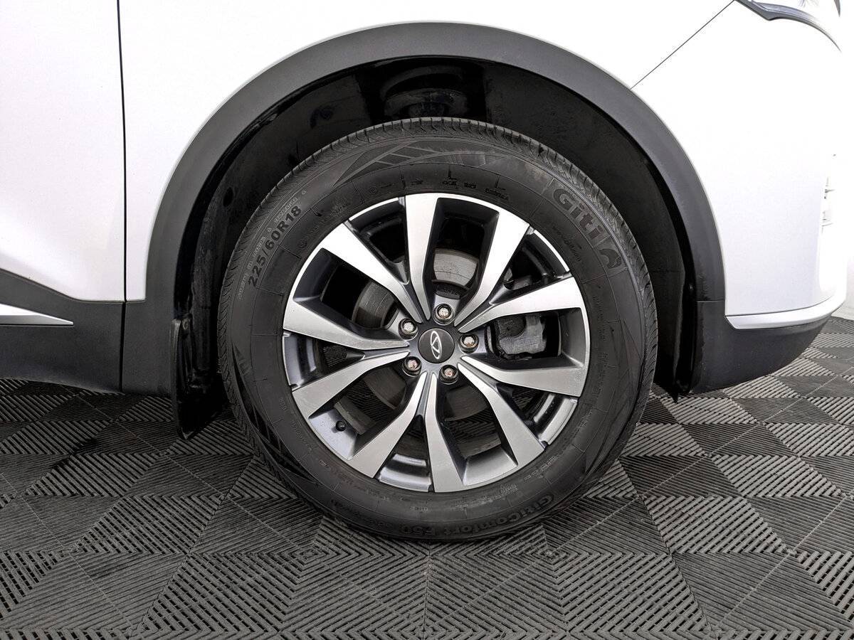 Chery Tiggo 7 Pro 2022 года с пробегом. Фото: #17