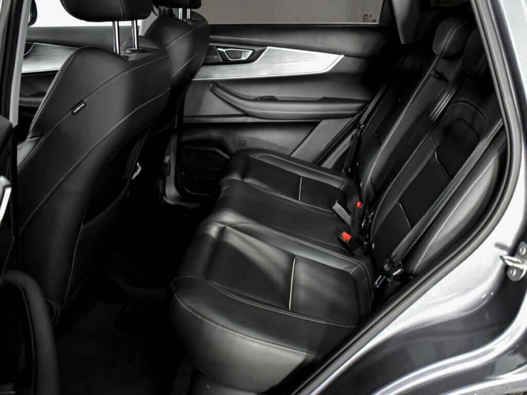 Chery Tiggo 7 Pro Max 2023 года с пробегом. Фото: #7