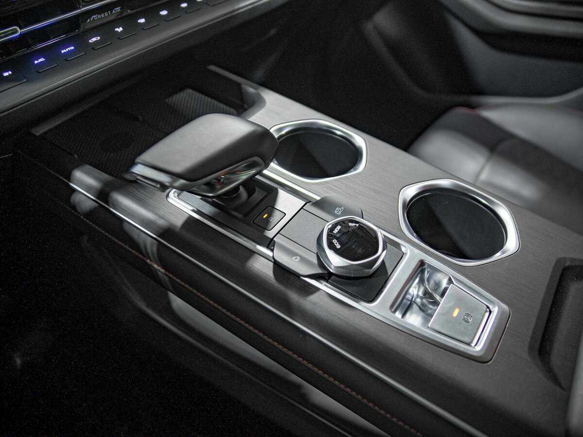 Changan CS55 Plus 2023 года с пробегом. Фото: #10