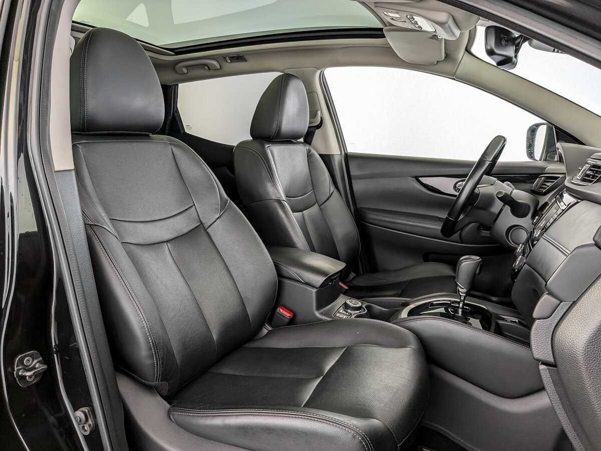 Nissan Qashqai 2020 года с пробегом. Фото: #23