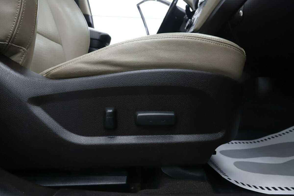 Hyundai Santa Fe 2015 года с пробегом. Фото: #19