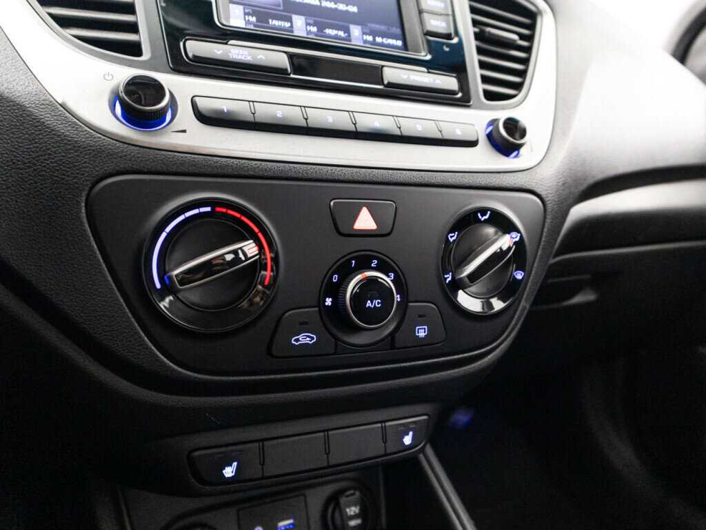 Hyundai Solaris 2018 года с пробегом. Фото: #14