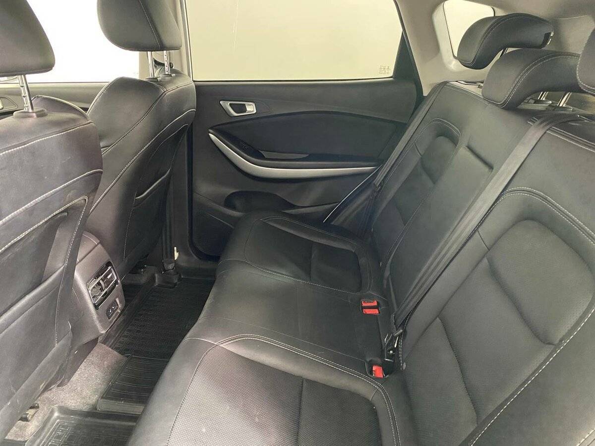 Chery Tiggo 7 2019 года с пробегом. Фото: #10