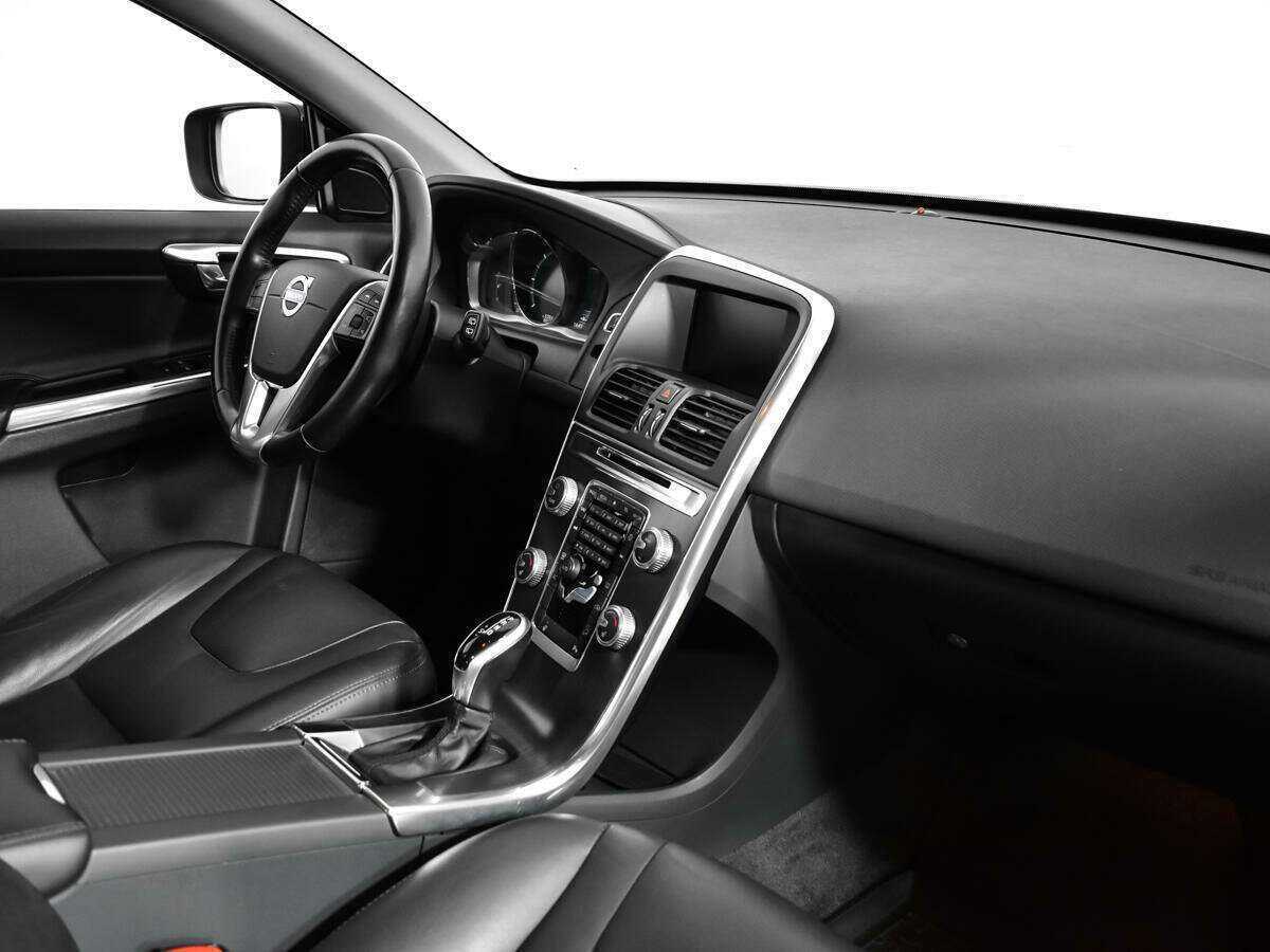 Volvo XC60 2014 года с пробегом. Фото: #8