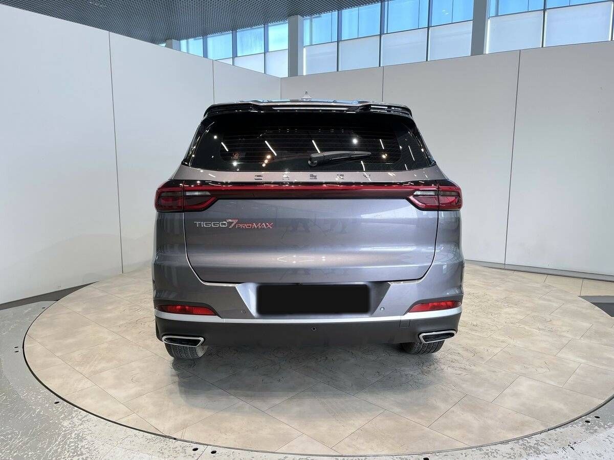 Chery Tiggo 7 Pro Max 2023 года с пробегом. Фото: #5