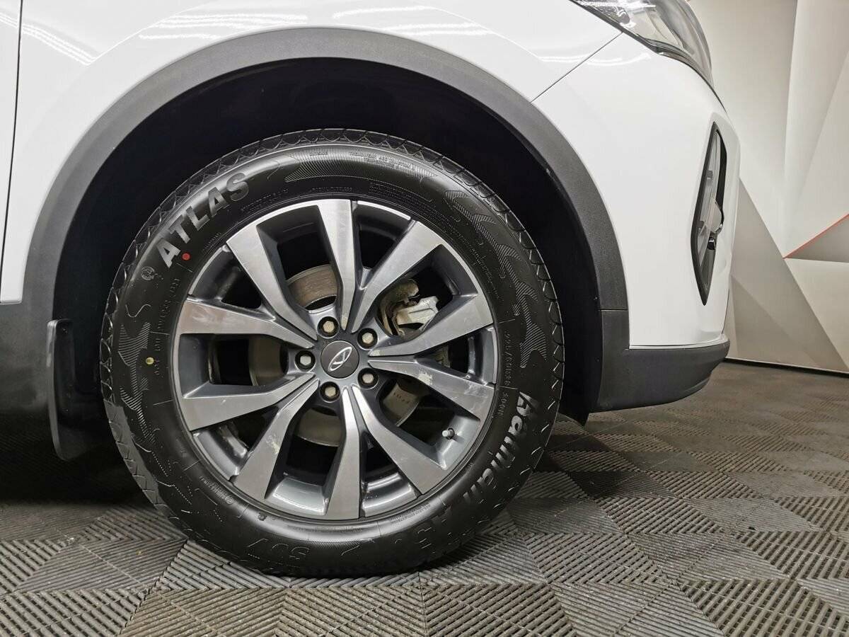 Chery Tiggo 7 Pro Max 2023 года с пробегом. Фото: #16