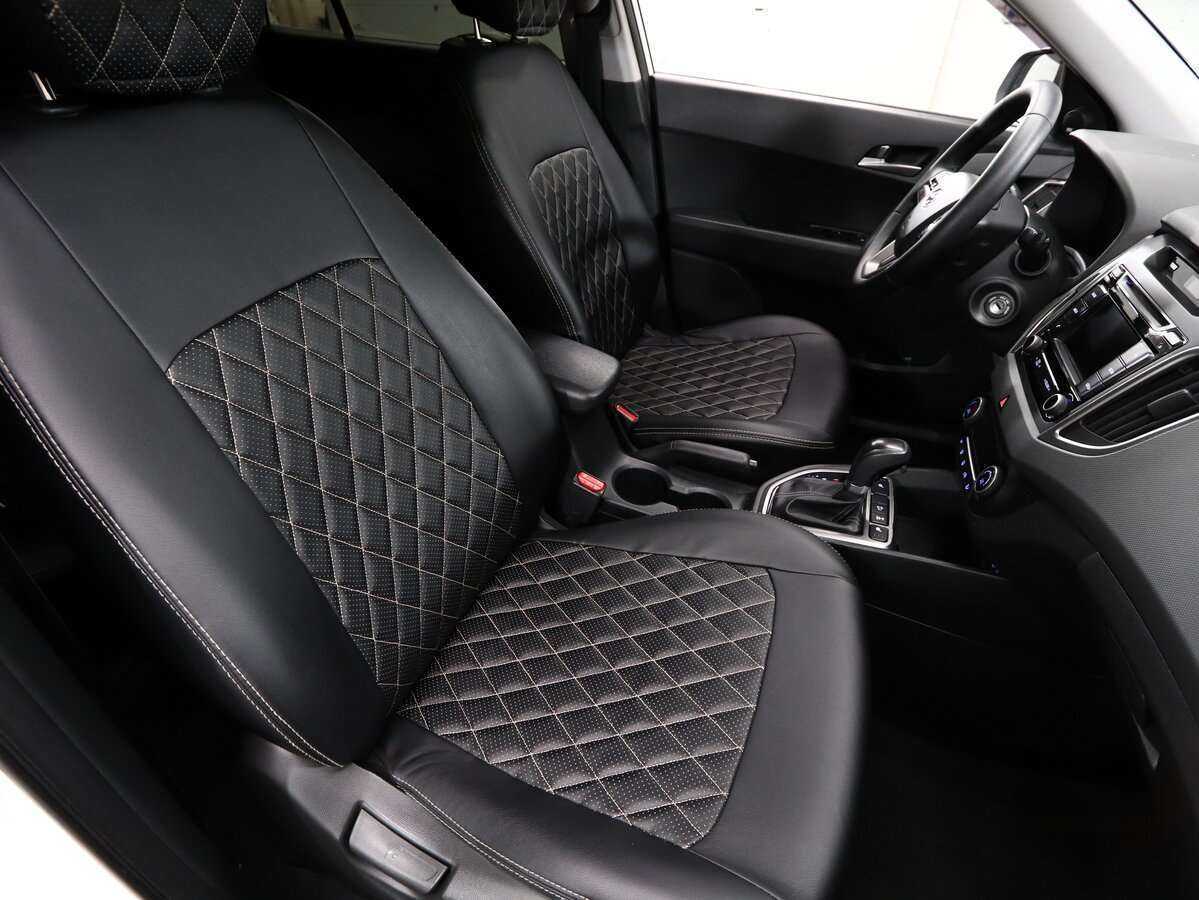 Hyundai Creta 2016 года с пробегом. Фото: #16