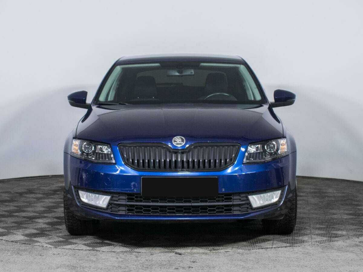 Skoda Octavia 2014 года с пробегом. Фото: #1