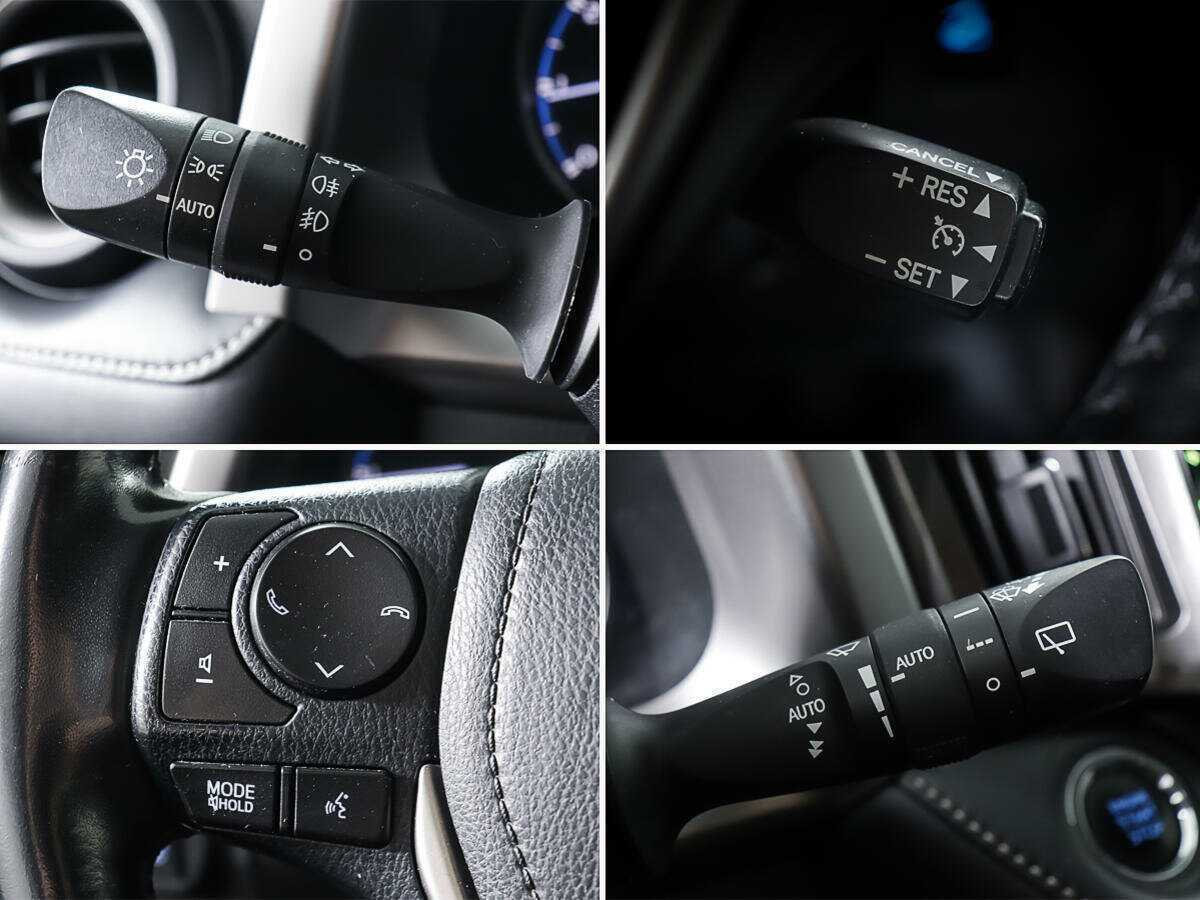 Toyota RAV4 2019 года с пробегом. Фото: #18