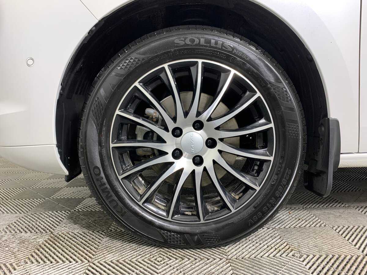 Haval Jolion 2023 года с пробегом. Фото: #8